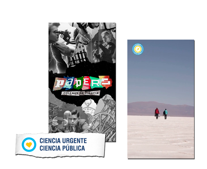 Ciencia urgente. Ciencia pública